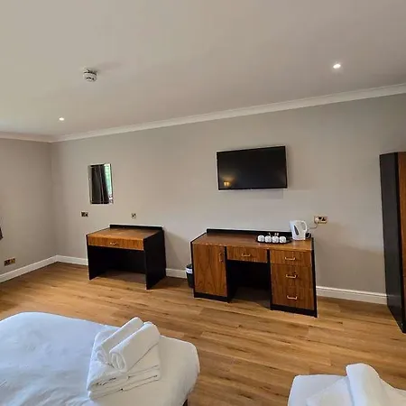 Hotel Staindrop Sheffield